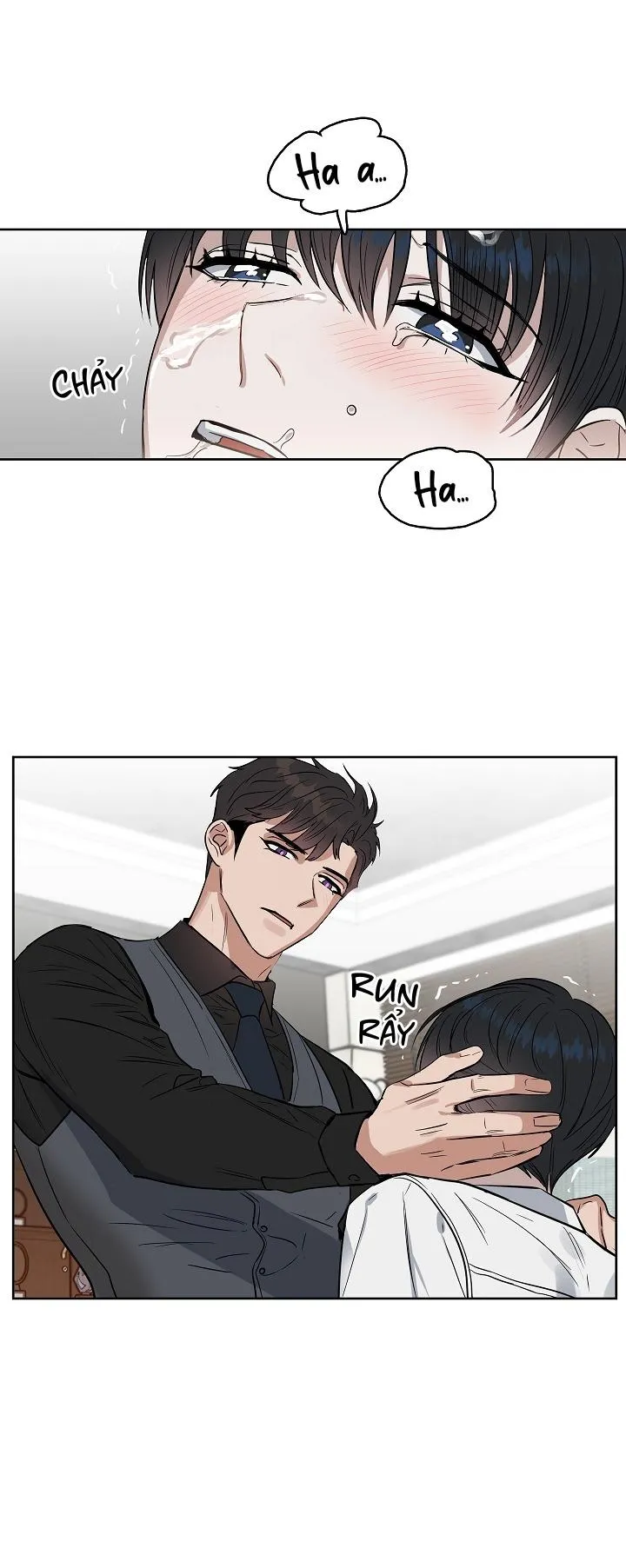 Kiss me liar Chapter 22 Trang 24