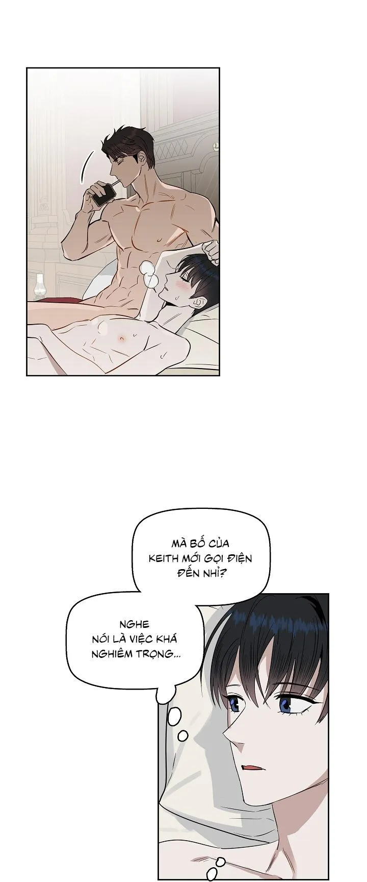 Kiss me liar Chapter 22 Trang 33