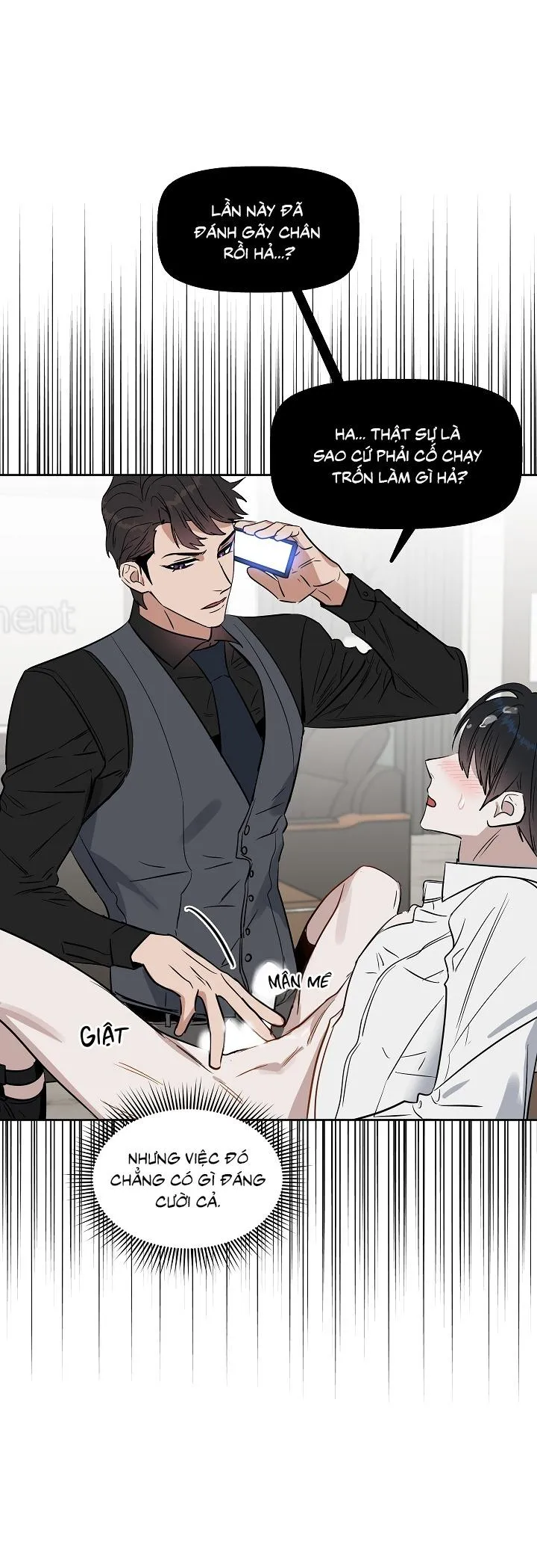 Kiss me liar Chapter 22 Trang 43