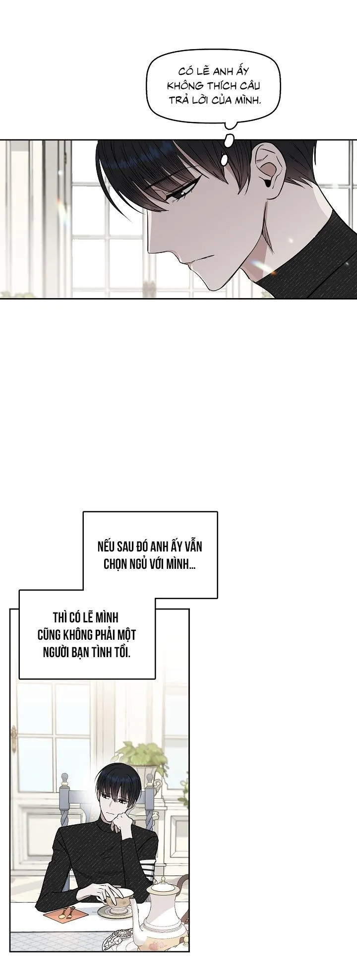 Kiss me liar Chapter 23 Trang 3