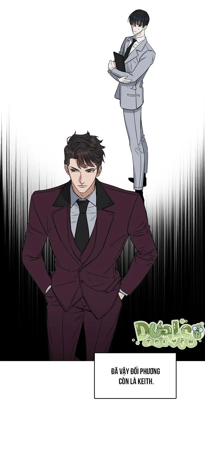 Kiss me liar Chapter 23 Trang 5