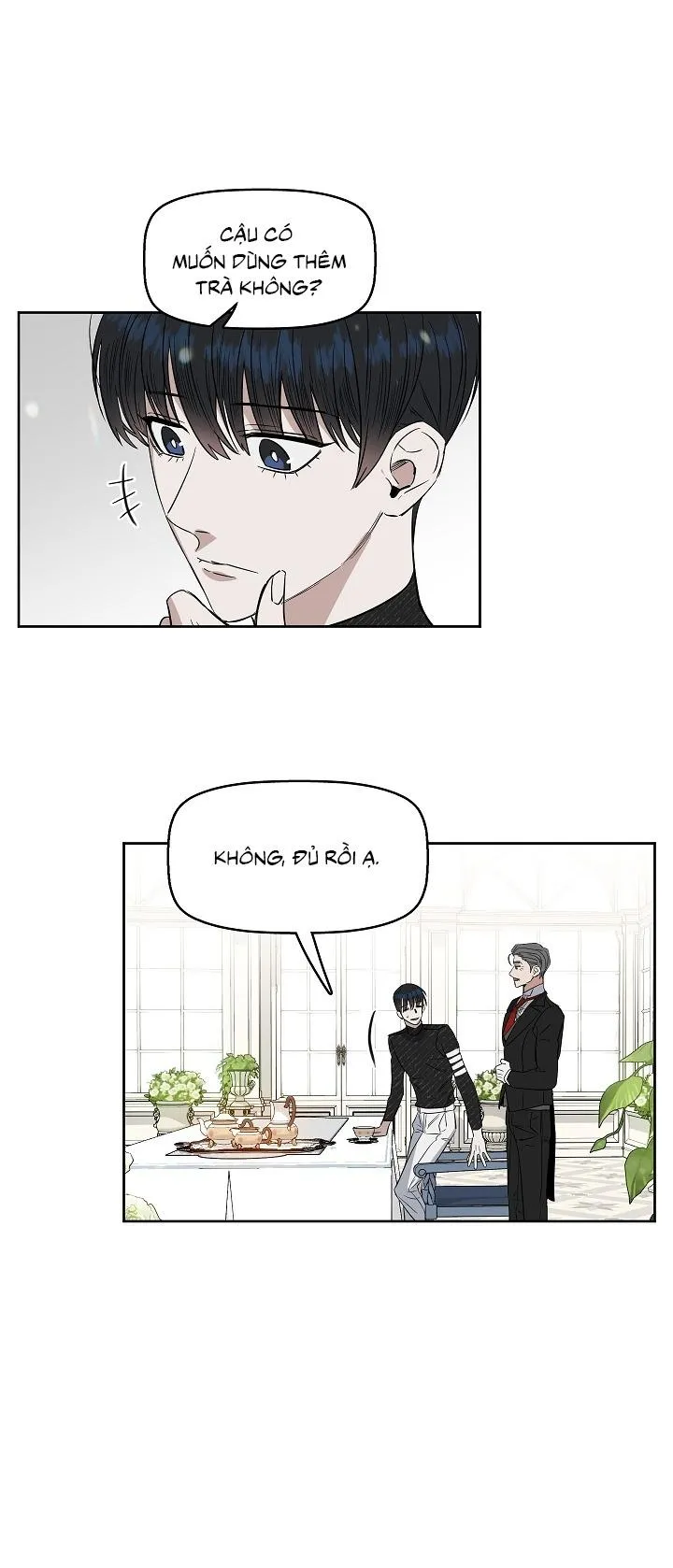 Kiss me liar Chapter 23 Trang 6