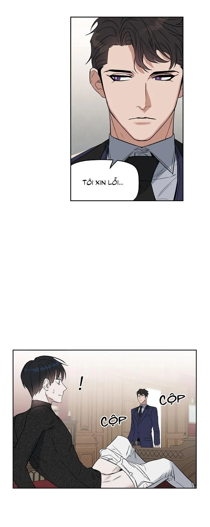 Kiss me liar Chapter 23 Trang 23