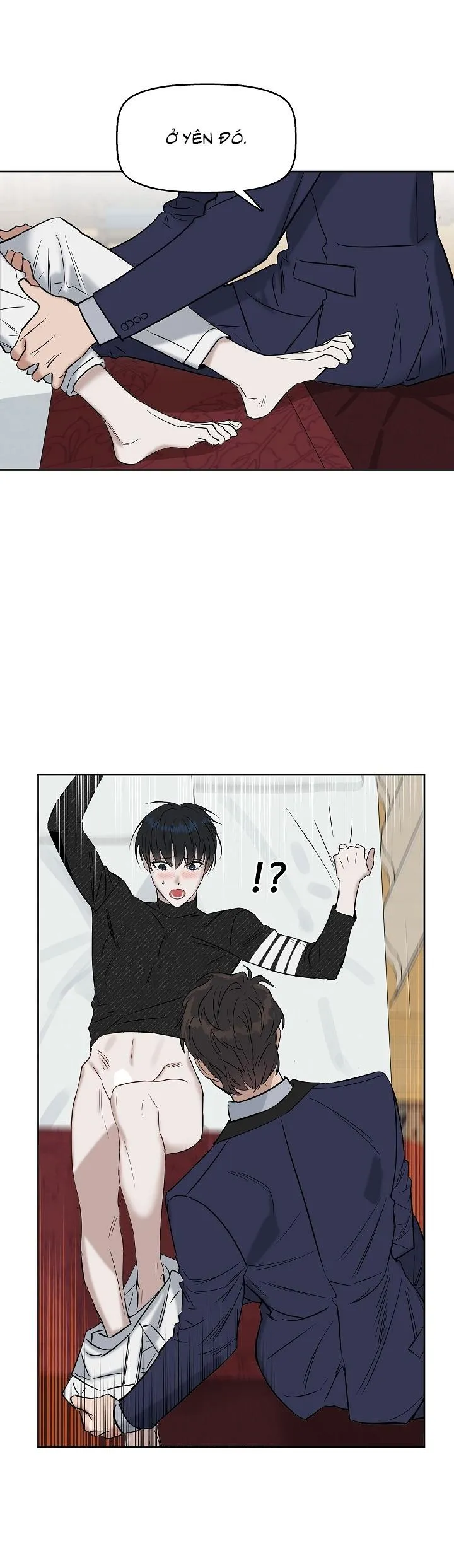 Kiss me liar Chapter 23 Trang 24