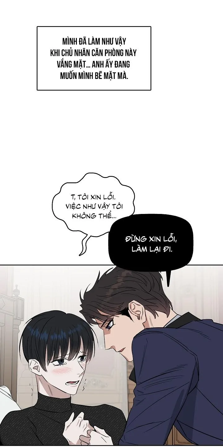 Kiss me liar Chapter 23 Trang 27