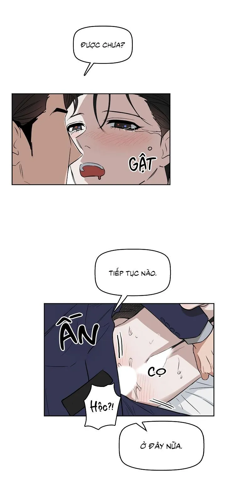 Kiss me liar Chapter 23 Trang 36