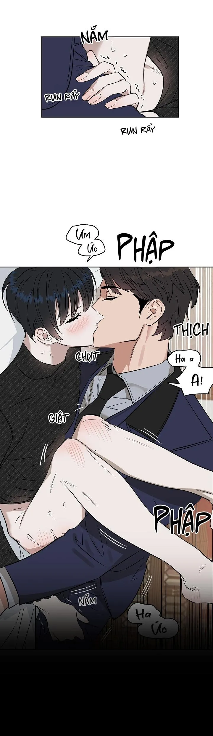 Kiss me liar Chapter 23 Trang 37