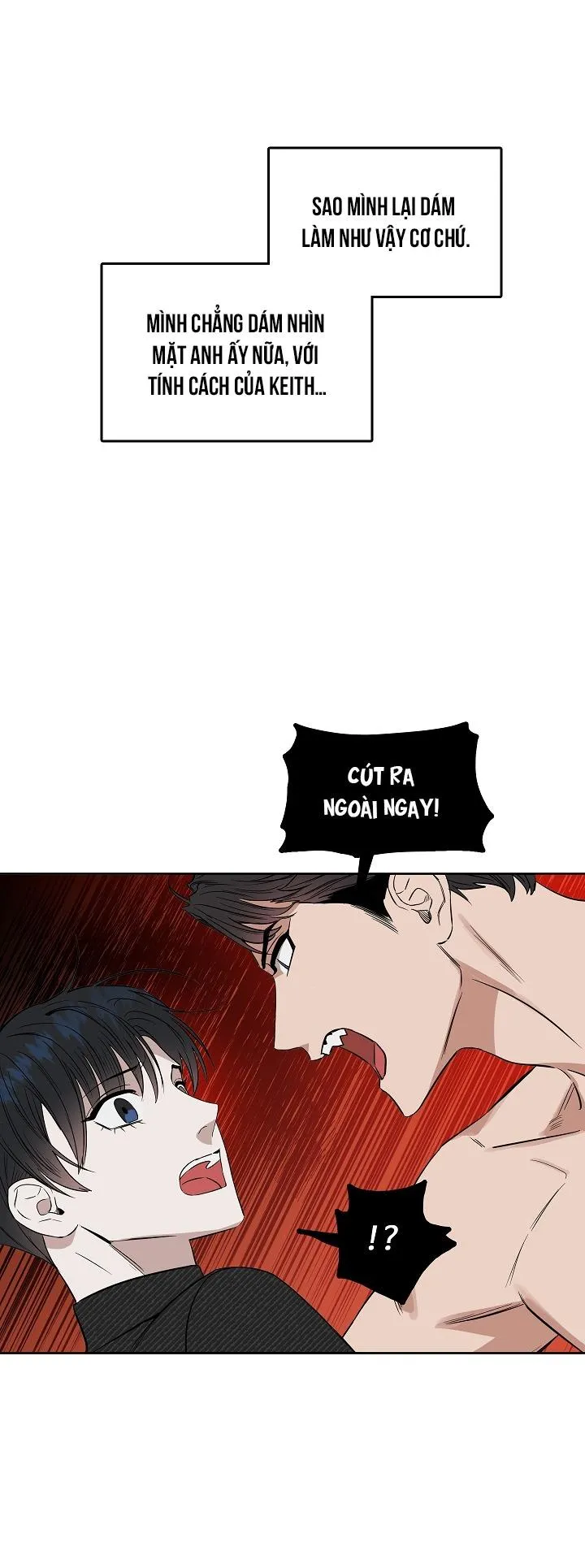 Kiss me liar Chapter 24 Trang 3