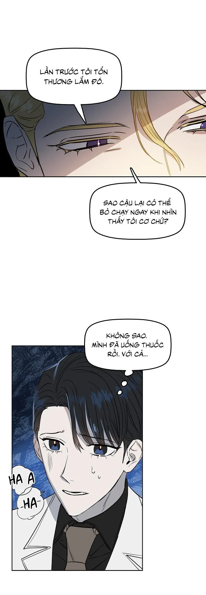 Kiss me liar Chapter 24 Trang 22