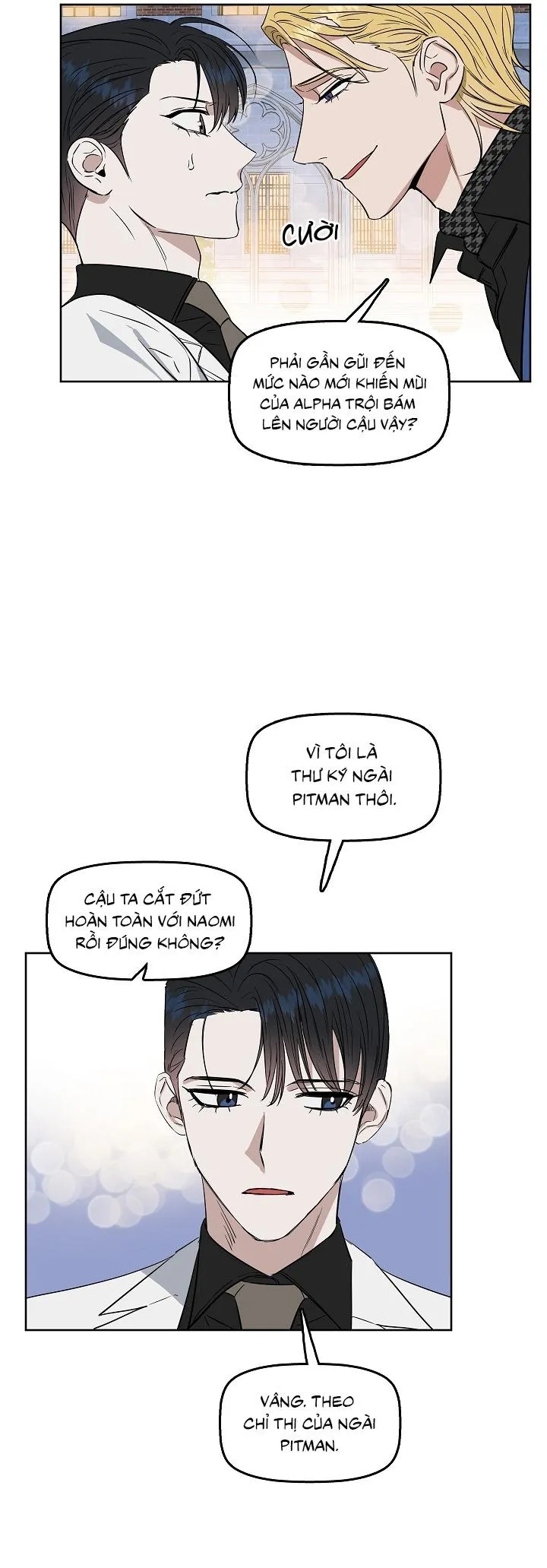 Kiss me liar Chapter 24 Trang 29