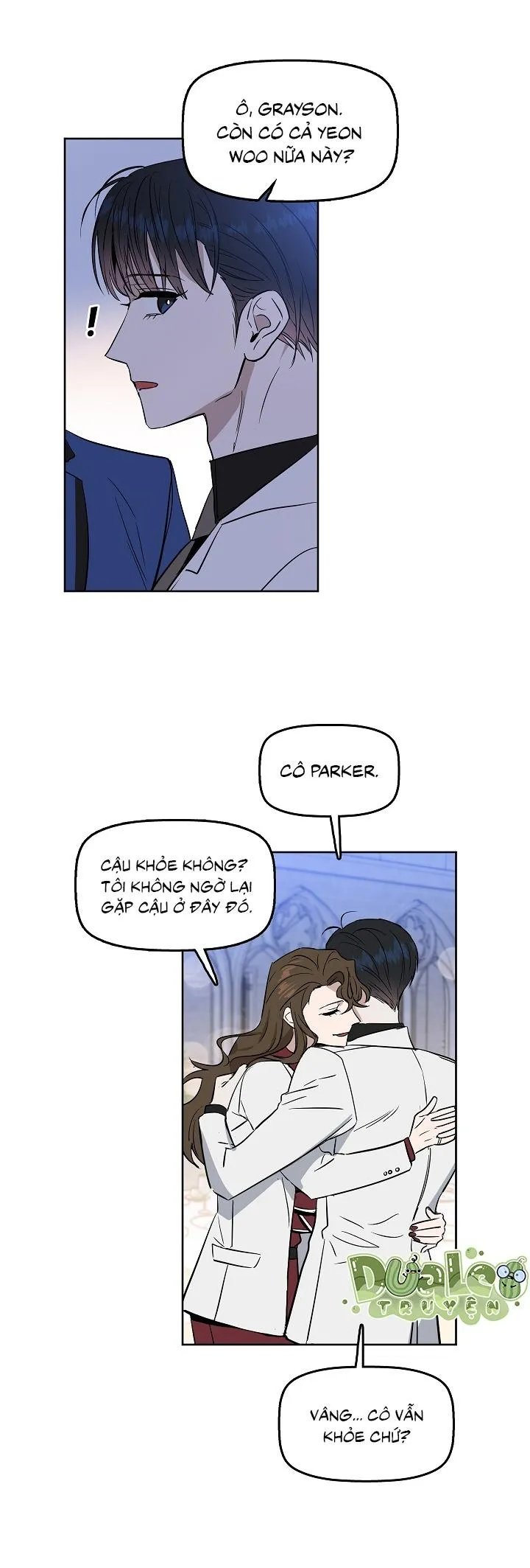 Kiss me liar Chapter 24 Trang 31