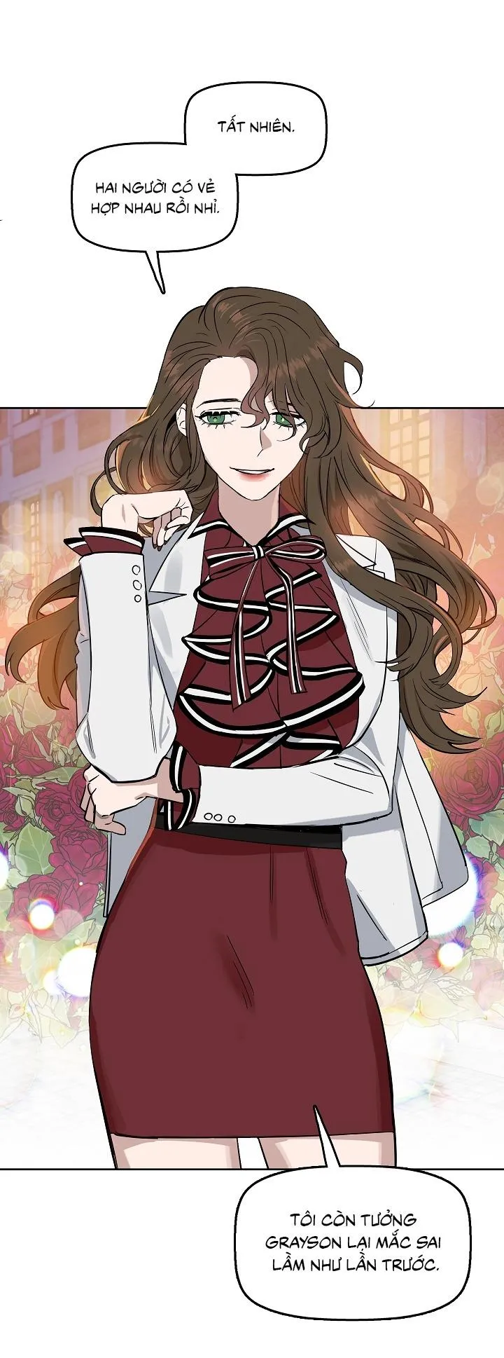 Kiss me liar Chapter 24 Trang 32