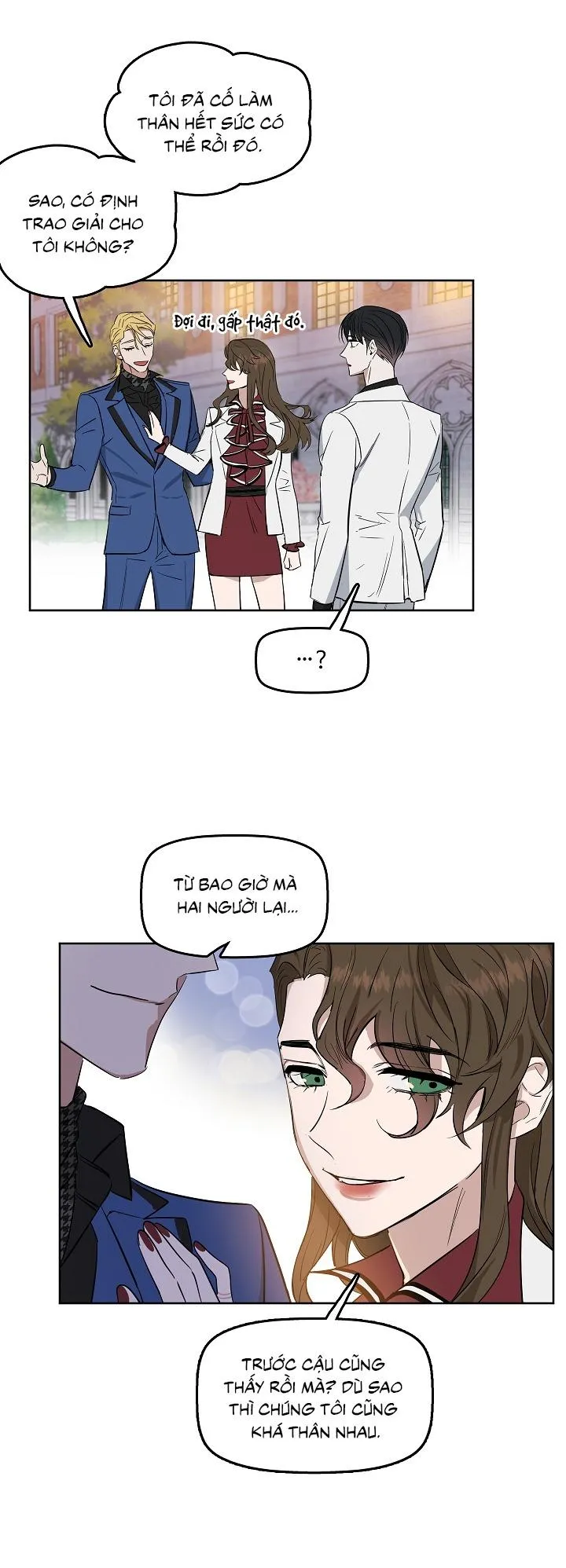 Kiss me liar Chapter 24 Trang 33