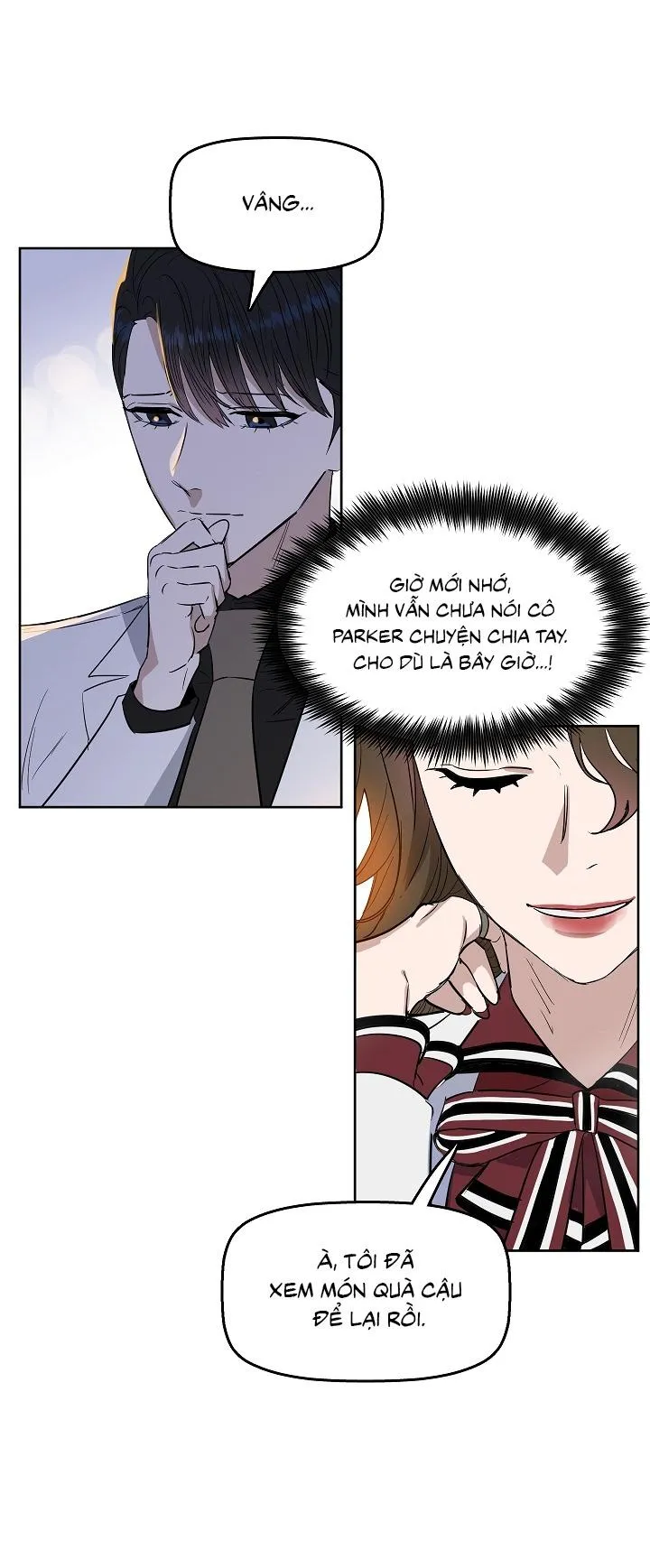 Kiss me liar Chapter 24 Trang 35