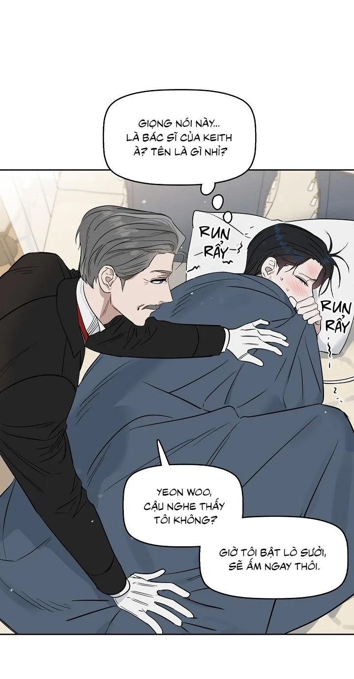 Kiss me liar Chapter 25 Trang 3