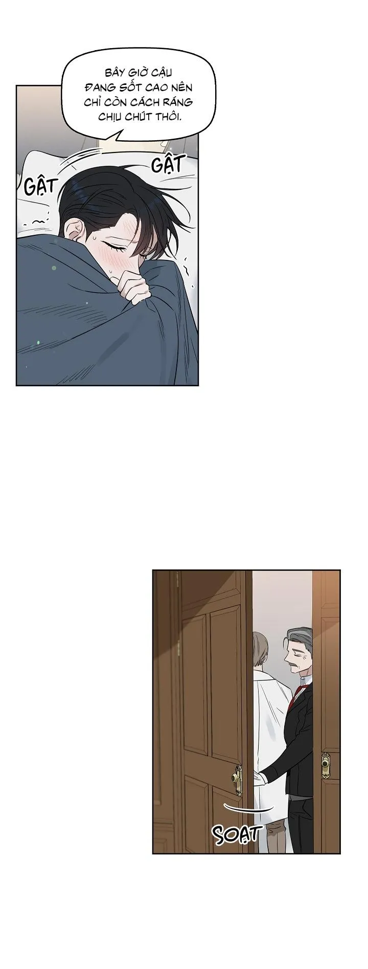 Kiss me liar Chapter 25 Trang 4