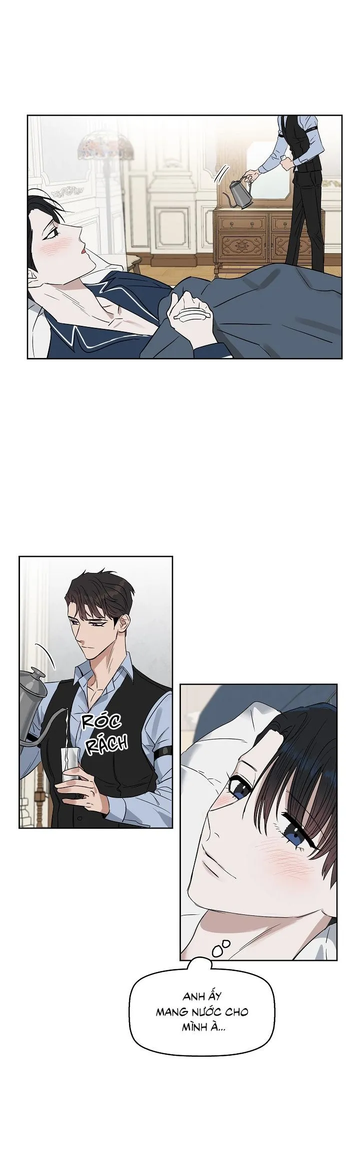 Kiss me liar Chapter 25 Trang 11