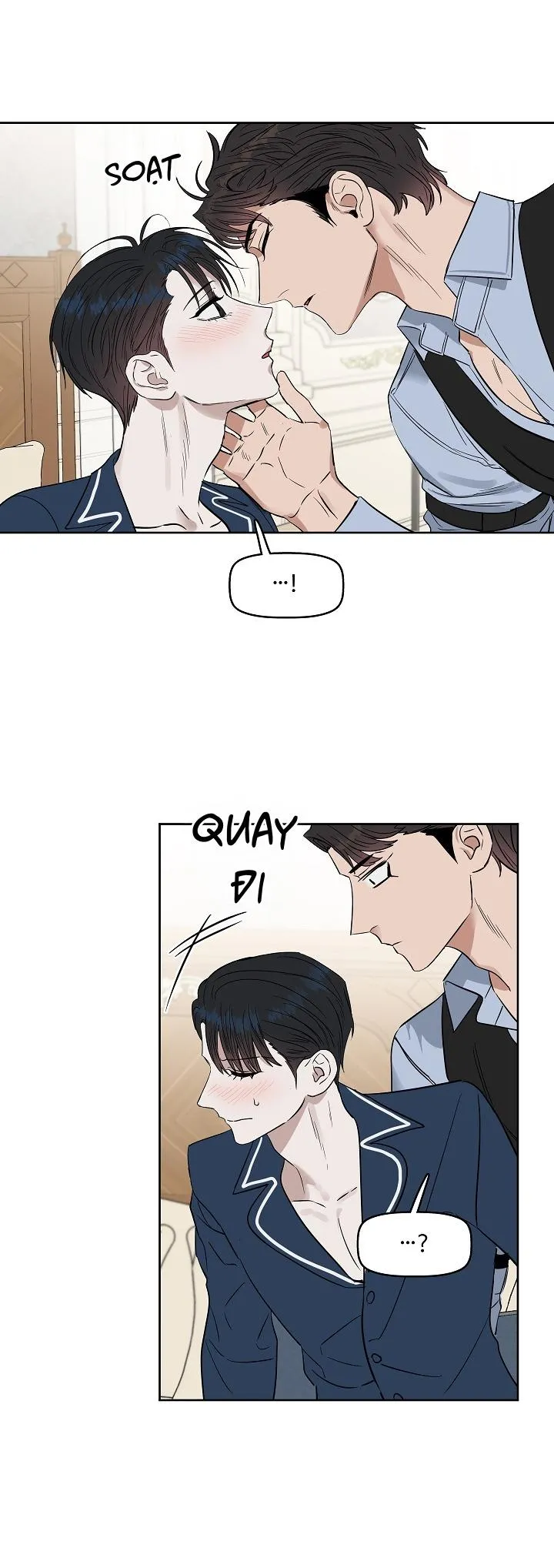 Kiss me liar Chapter 25 Trang 19