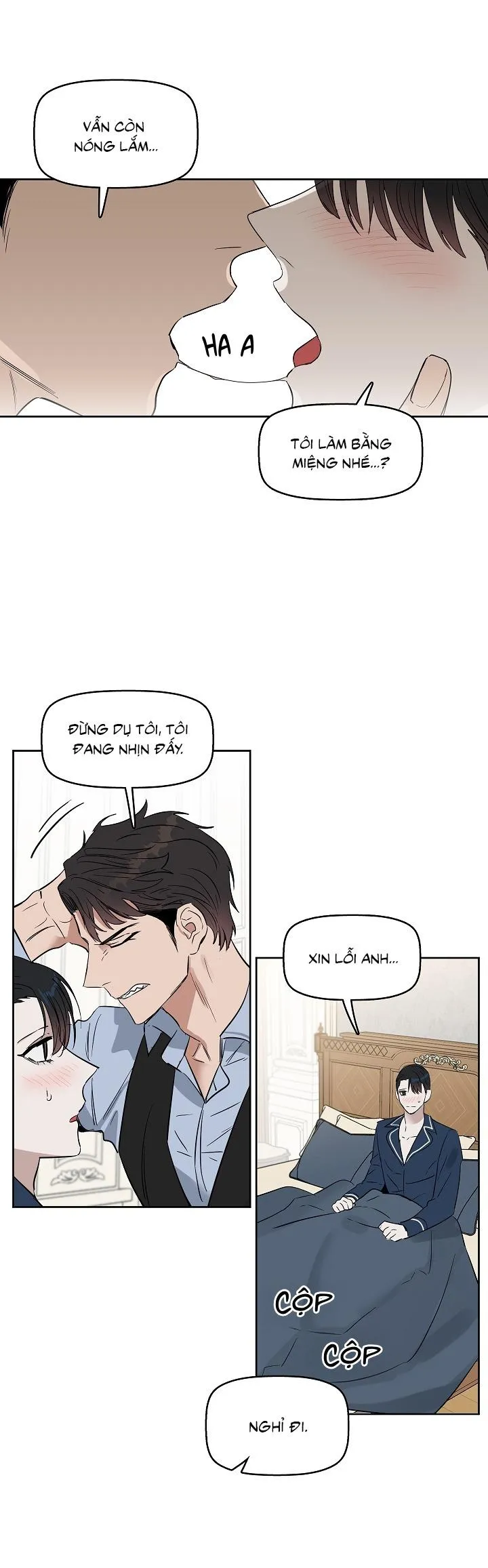 Kiss me liar Chapter 25 Trang 22