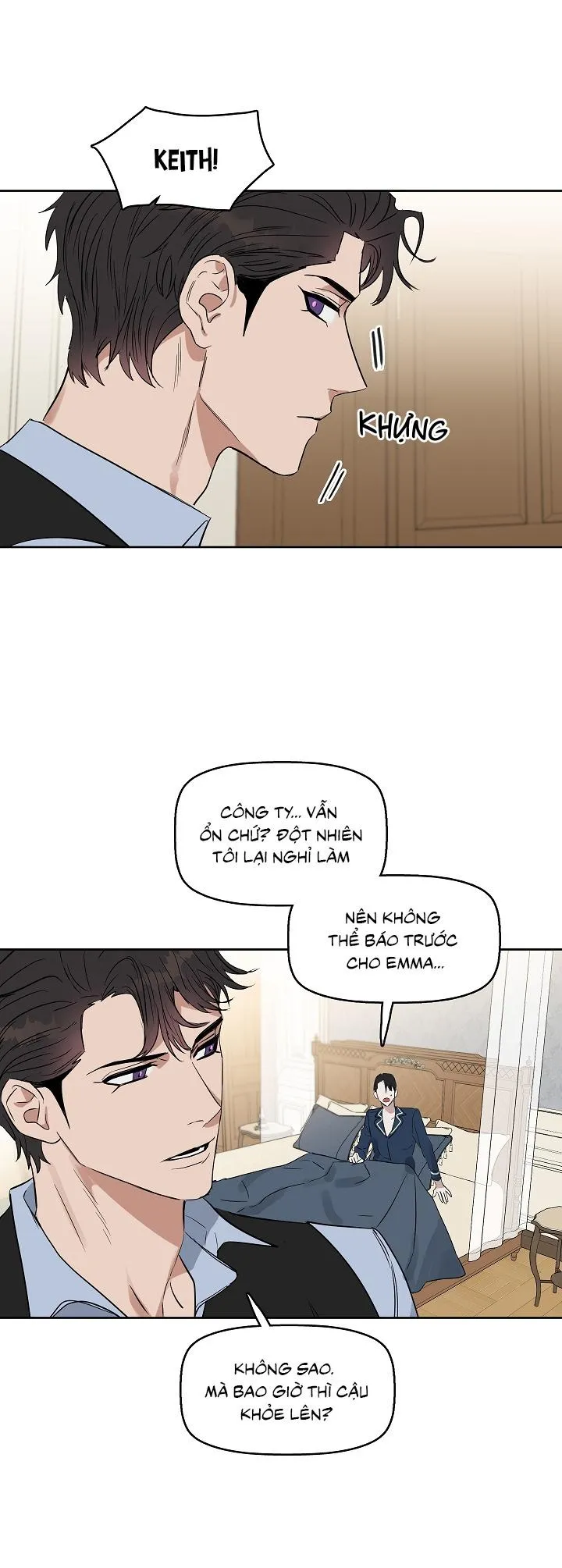 Kiss me liar Chapter 25 Trang 23