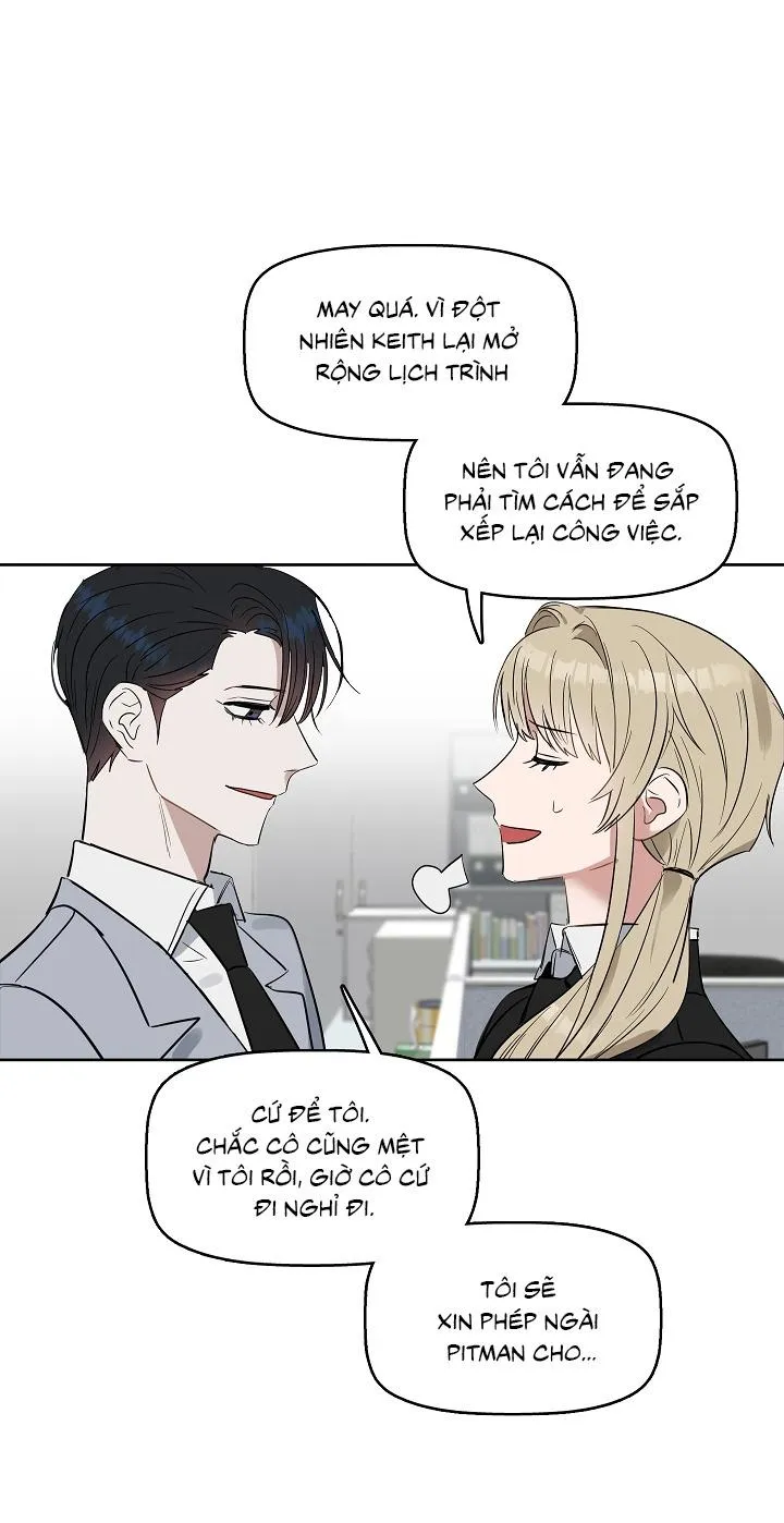 Kiss me liar Chapter 25 Trang 34