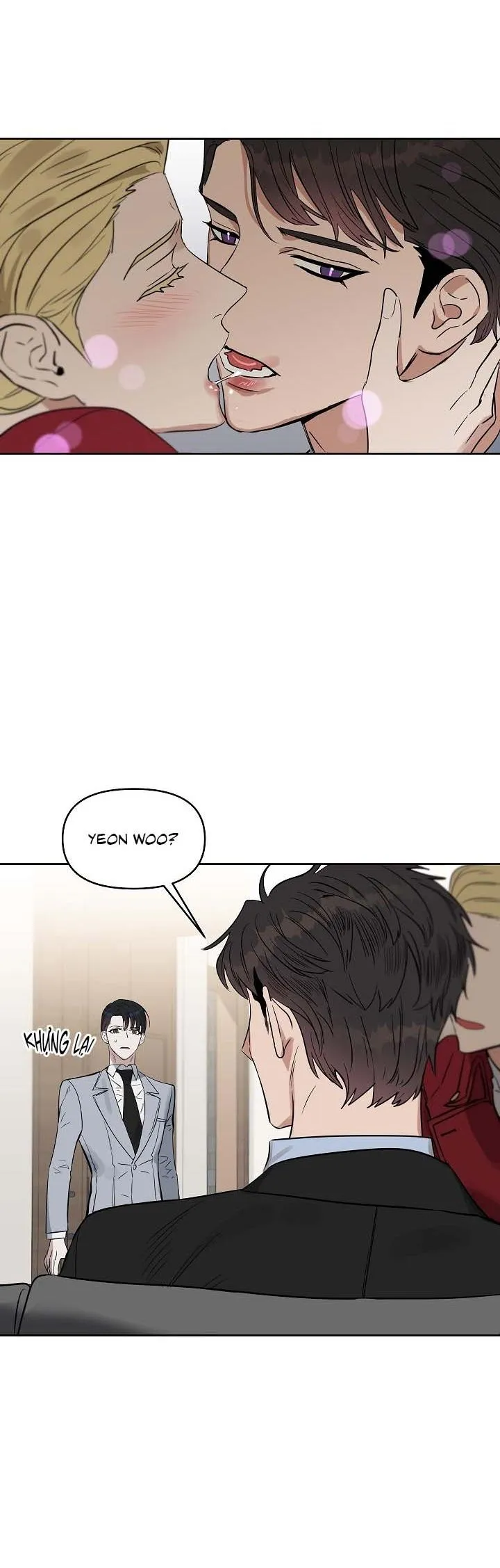 Kiss me liar Chapter 26 Trang 4