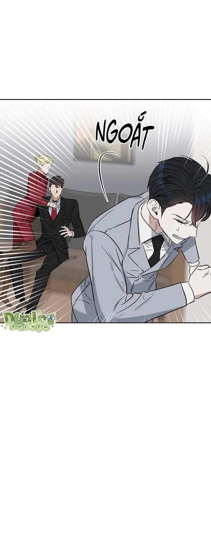 Kiss me liar Chapter 26 Trang 5