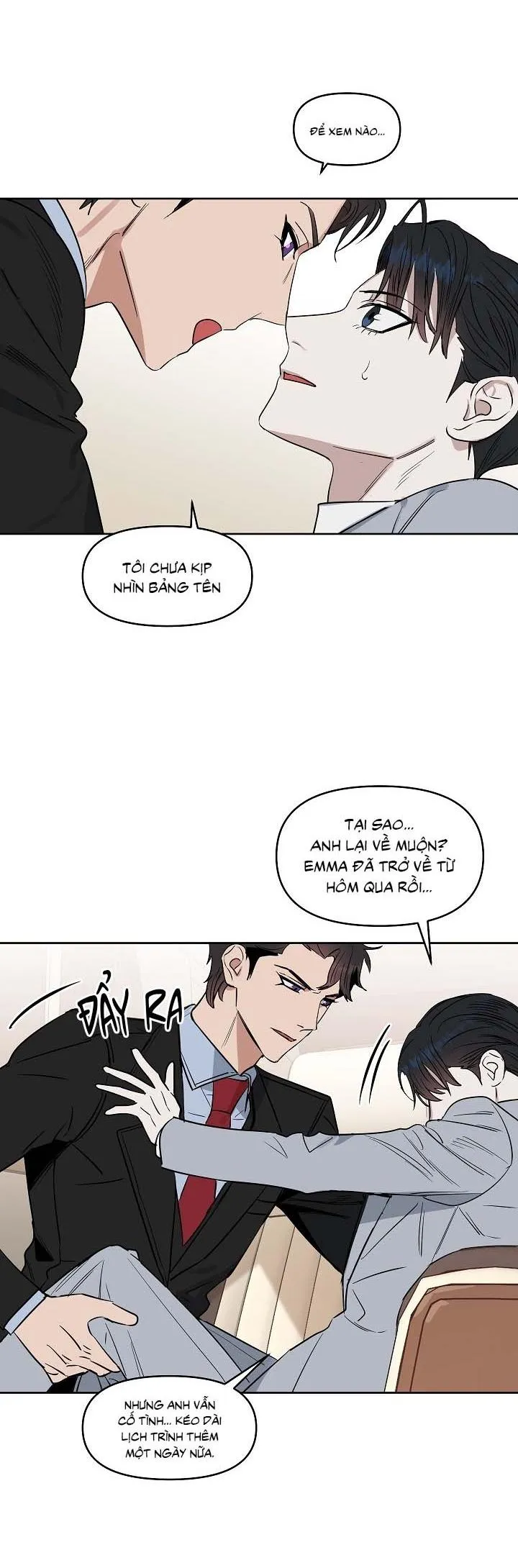 Kiss me liar Chapter 26 Trang 15