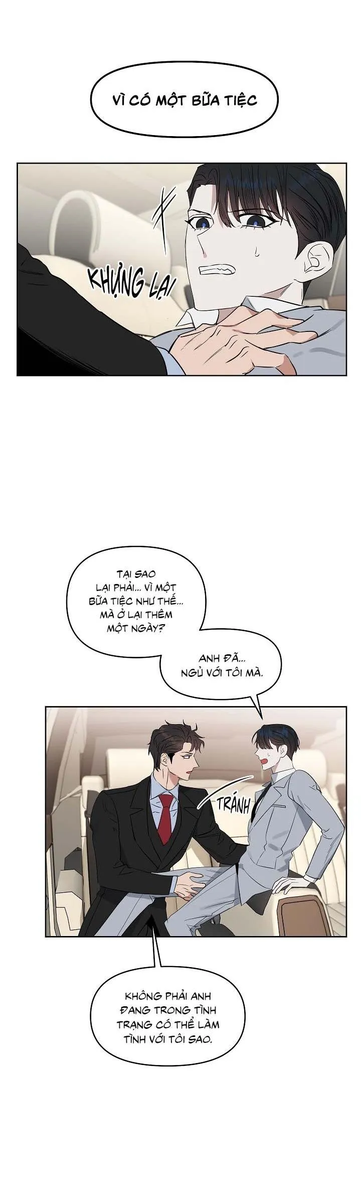 Kiss me liar Chapter 26 Trang 16