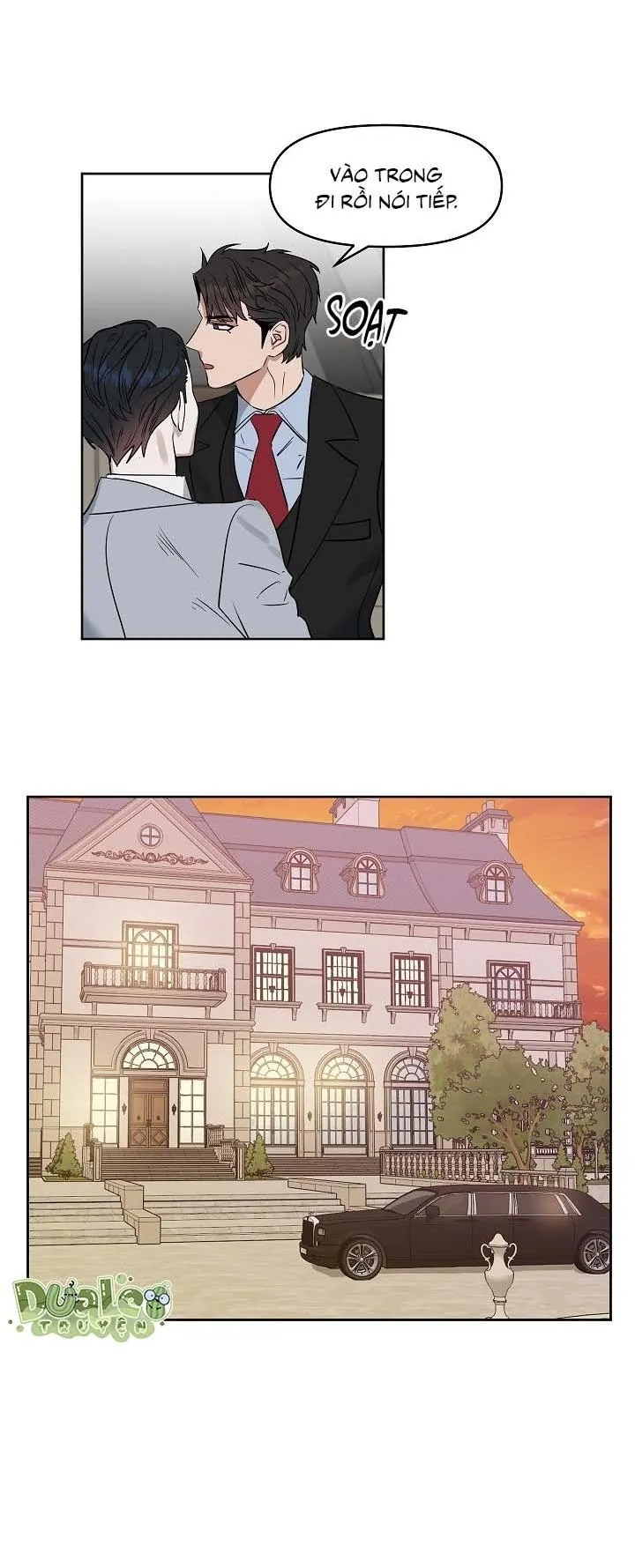 Kiss me liar Chapter 26 Trang 19