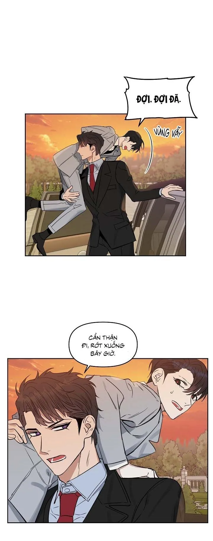 Kiss me liar Chapter 26 Trang 20