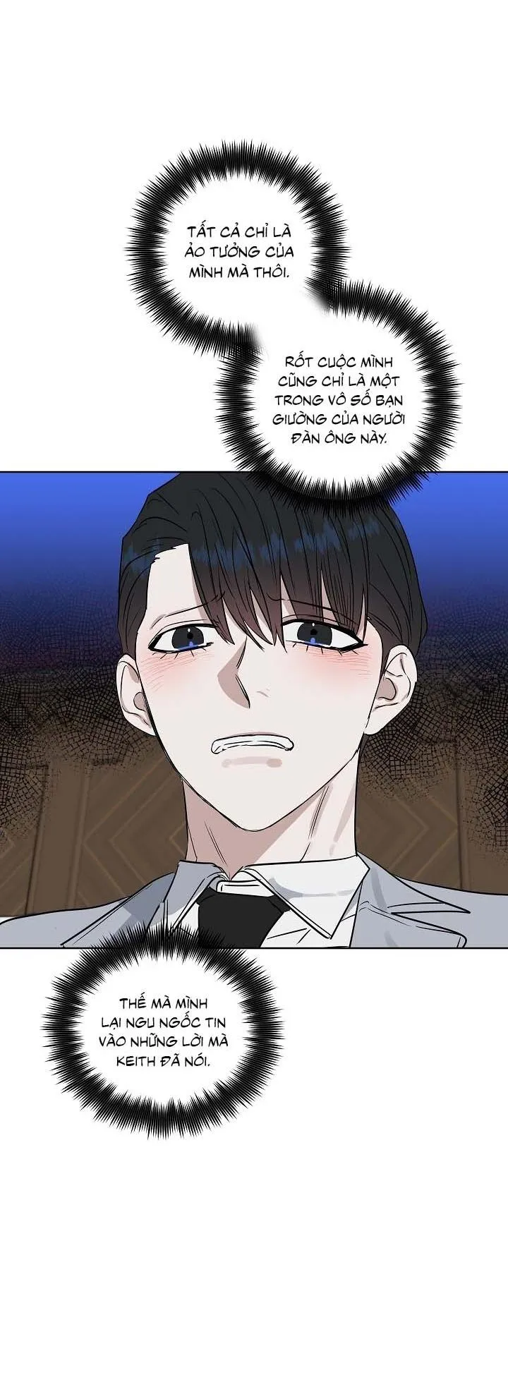 Kiss me liar Chapter 26 Trang 27