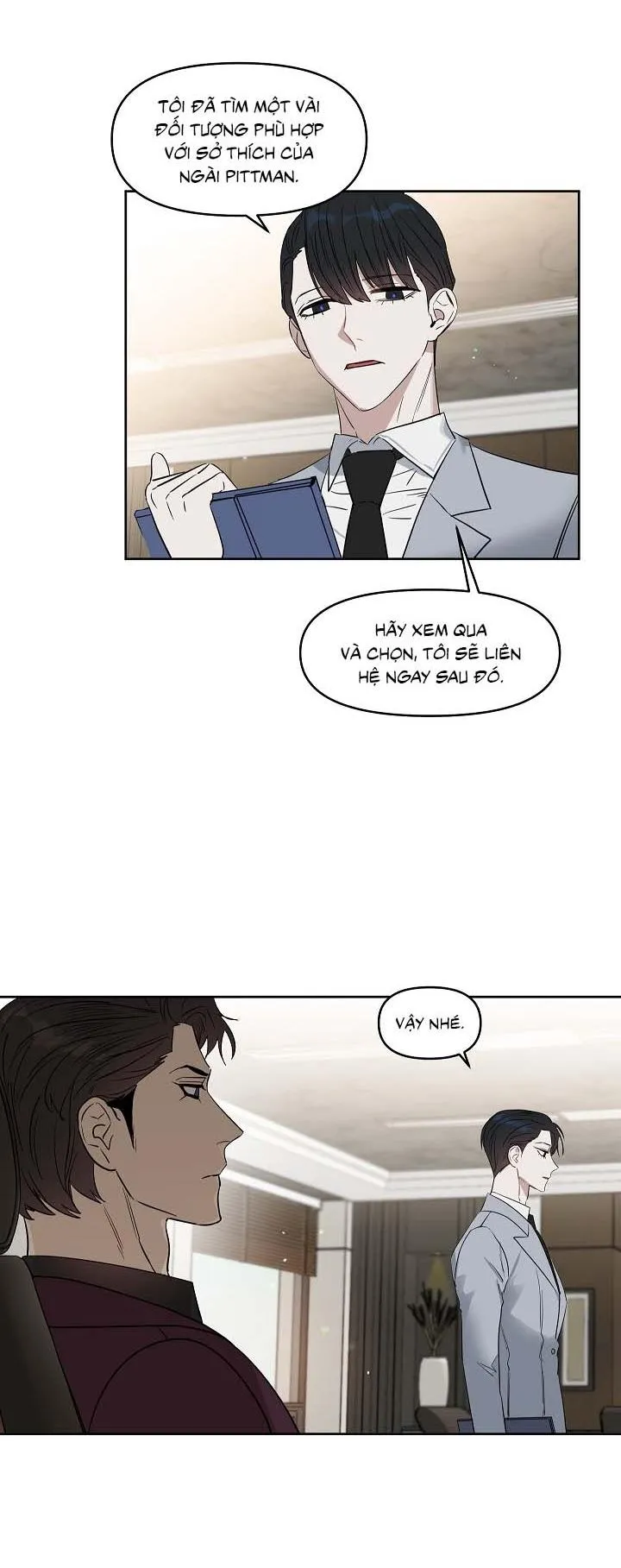 Kiss me liar Chapter 27 Trang 4