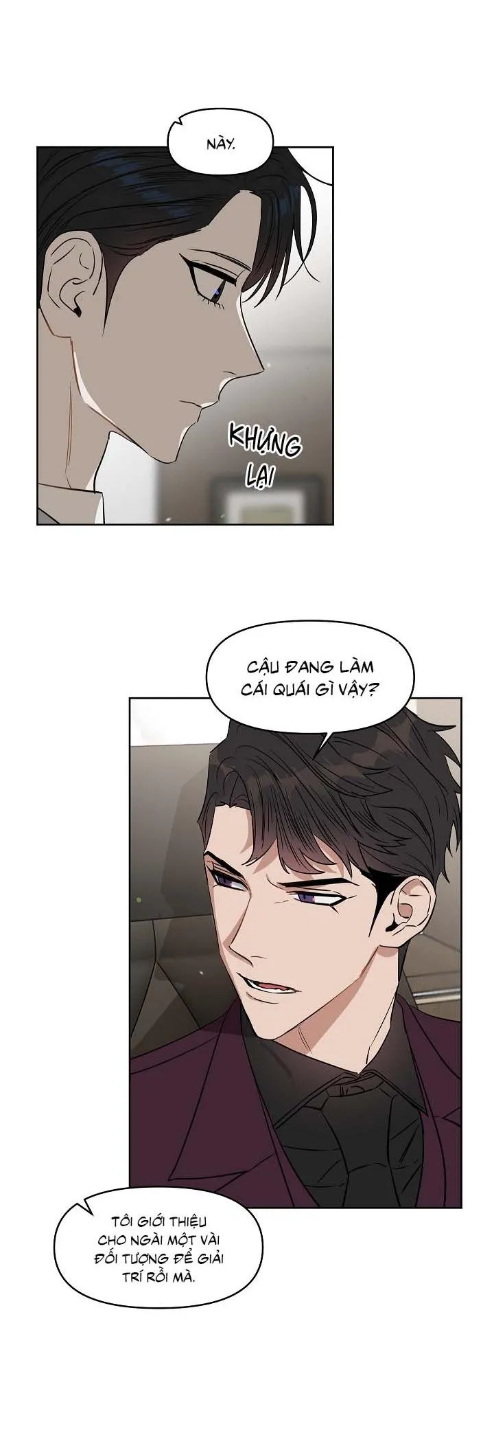 Kiss me liar Chapter 27 Trang 5