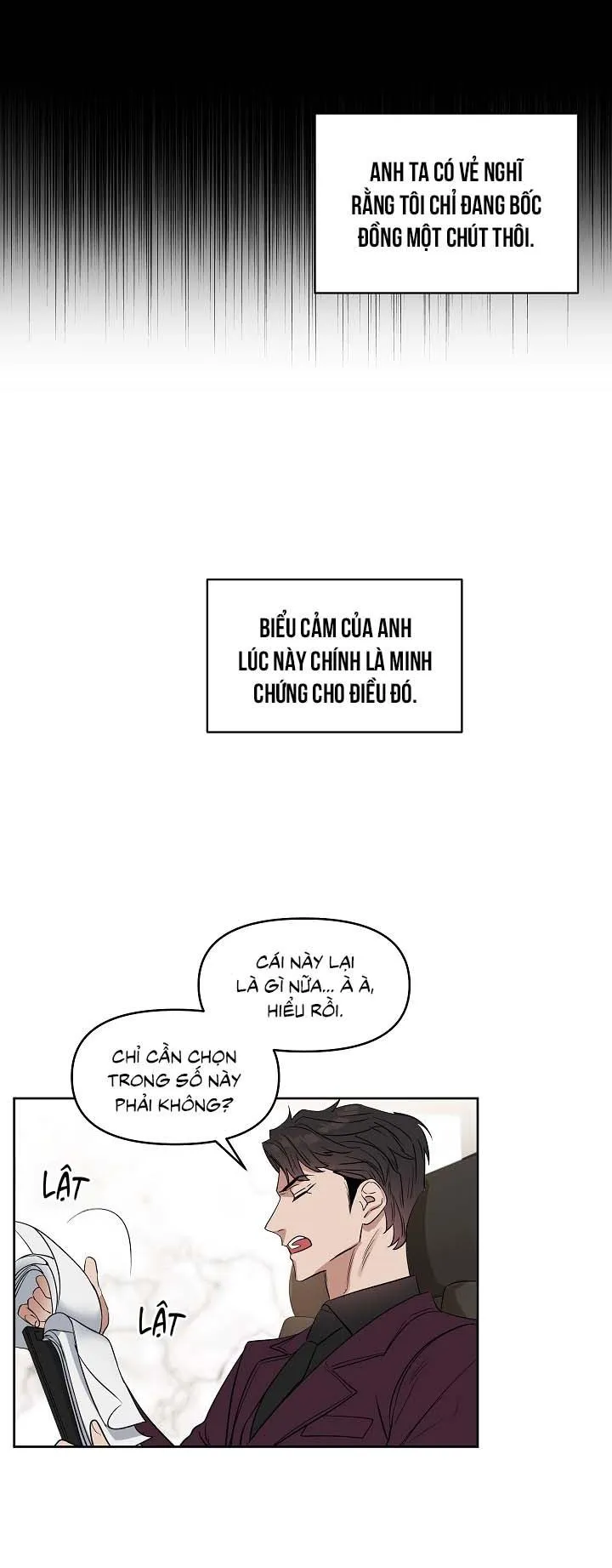 Kiss me liar Chapter 27 Trang 9