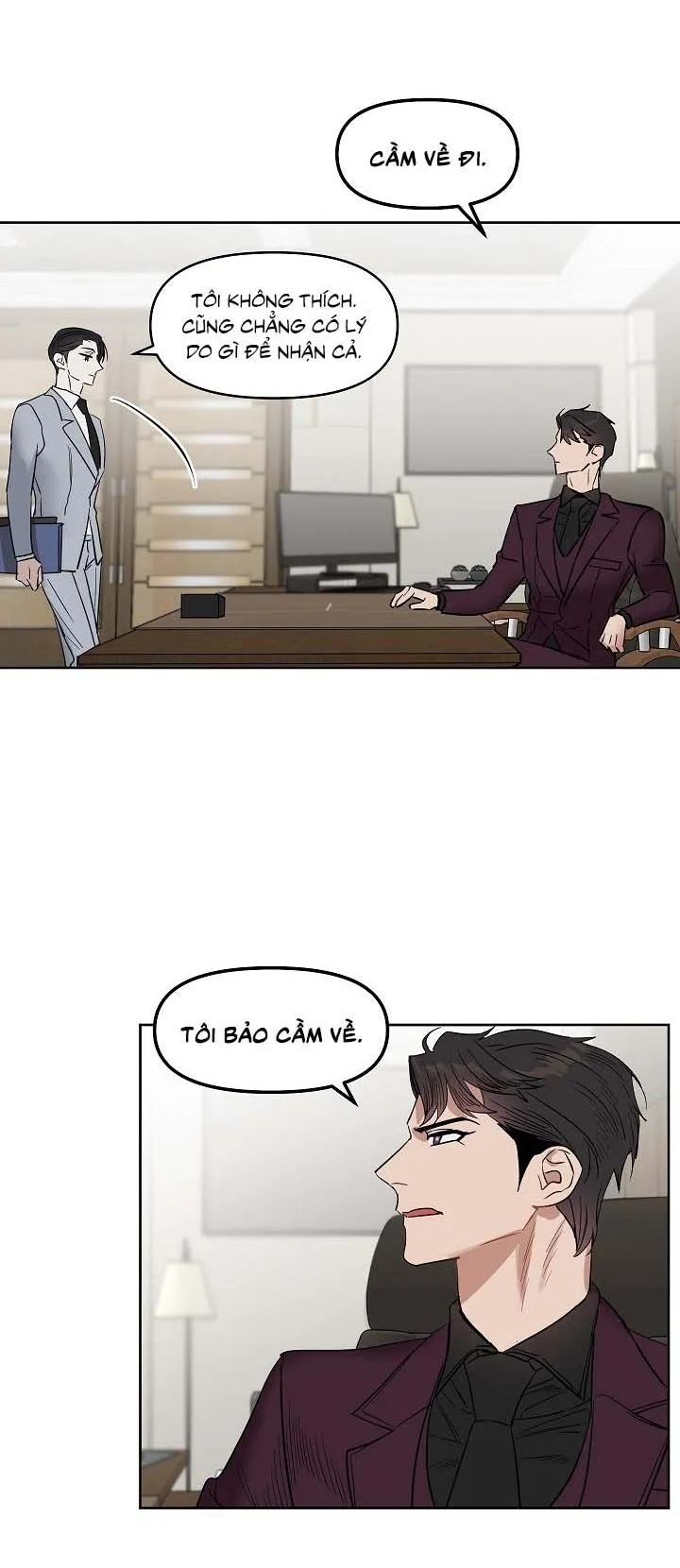 Kiss me liar Chapter 27 Trang 16