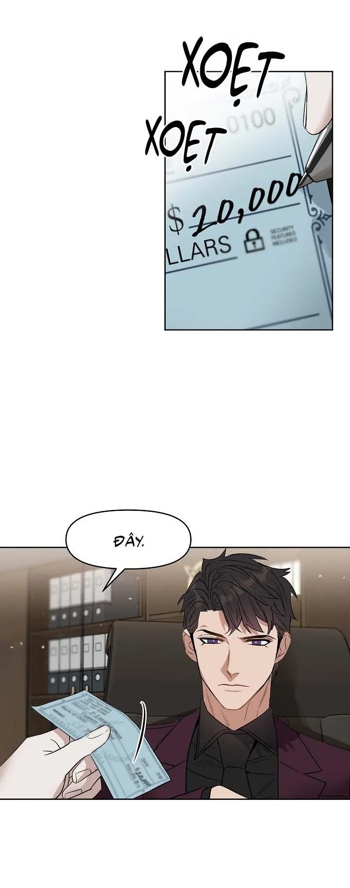 Kiss me liar Chapter 27 Trang 18