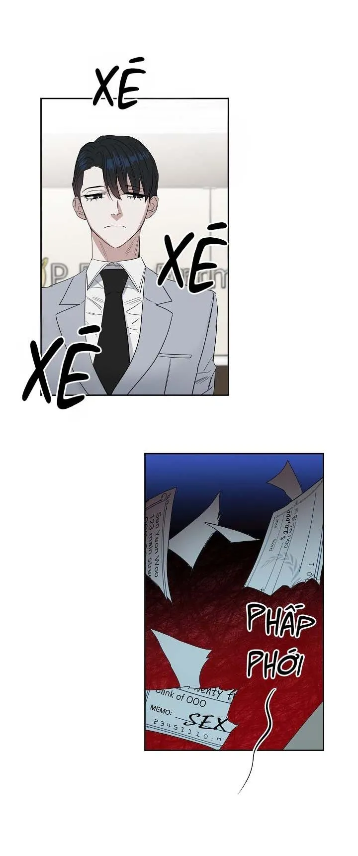 Kiss me liar Chapter 27 Trang 22