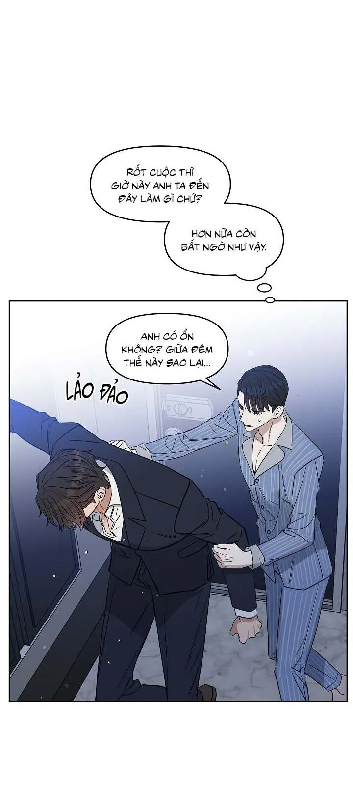 Kiss me liar Chapter 28 Trang 9