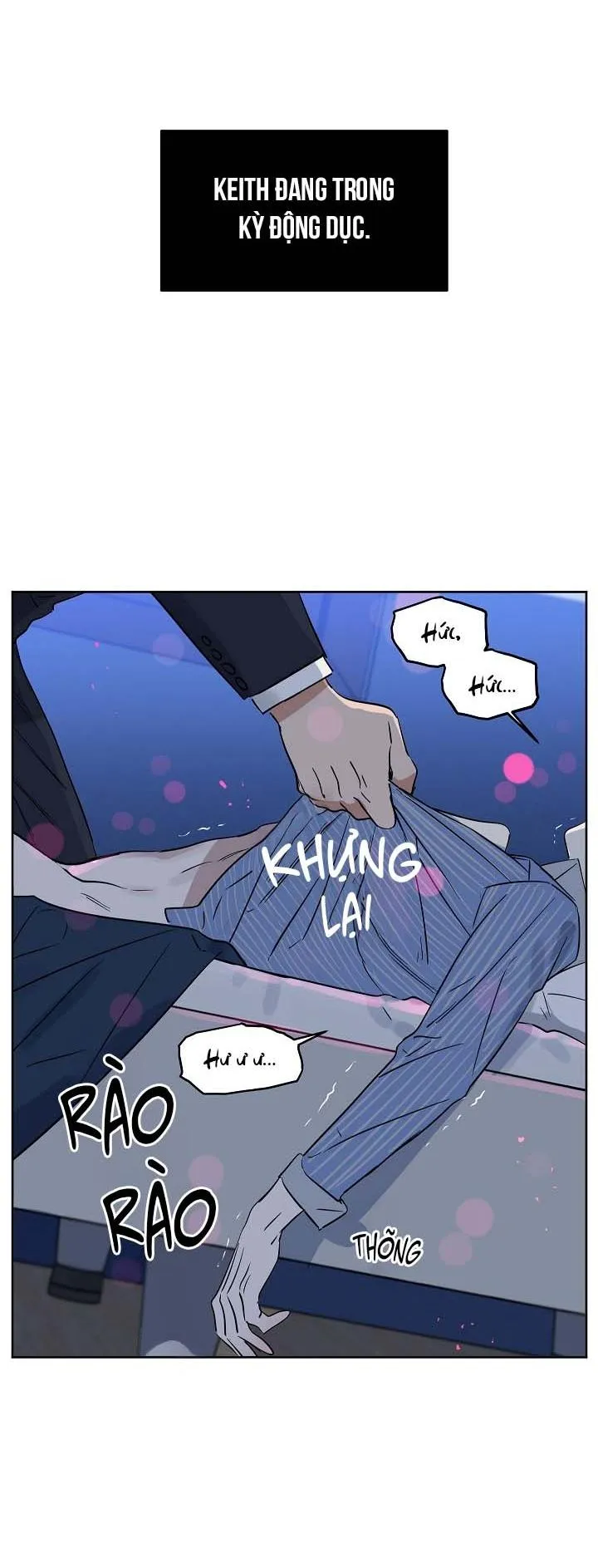 Kiss me liar Chapter 28 Trang 23