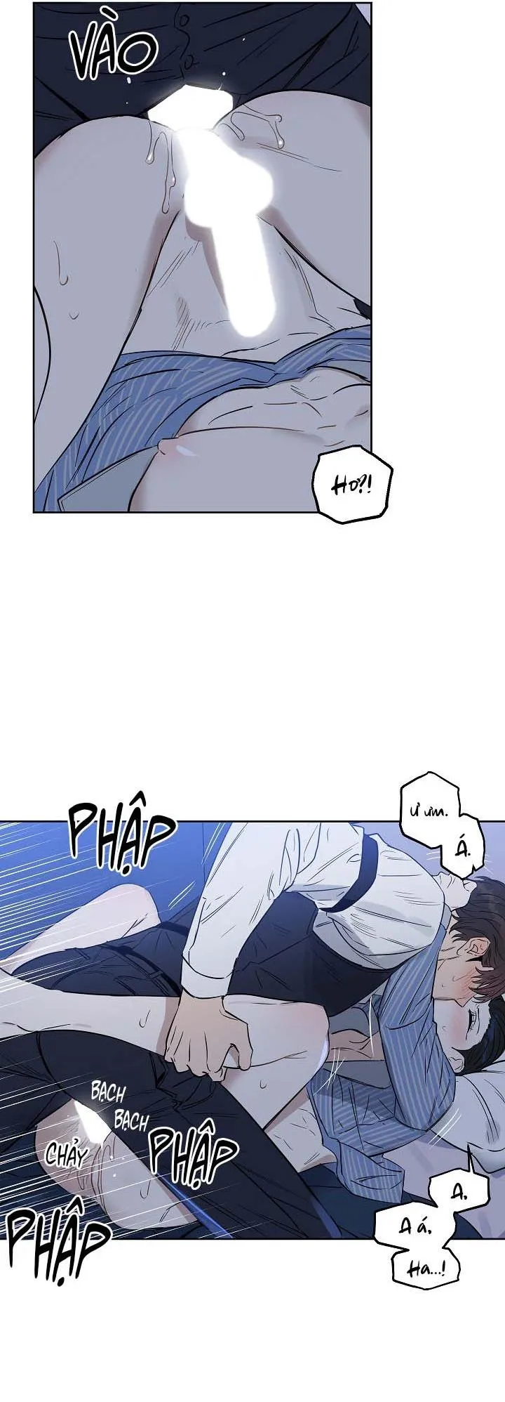 Kiss me liar Chapter 28 Trang 27