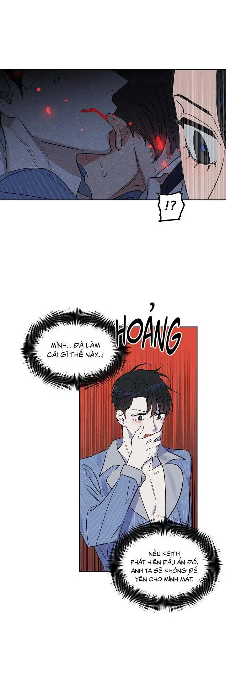 Kiss me liar Chapter 28 Trang 44