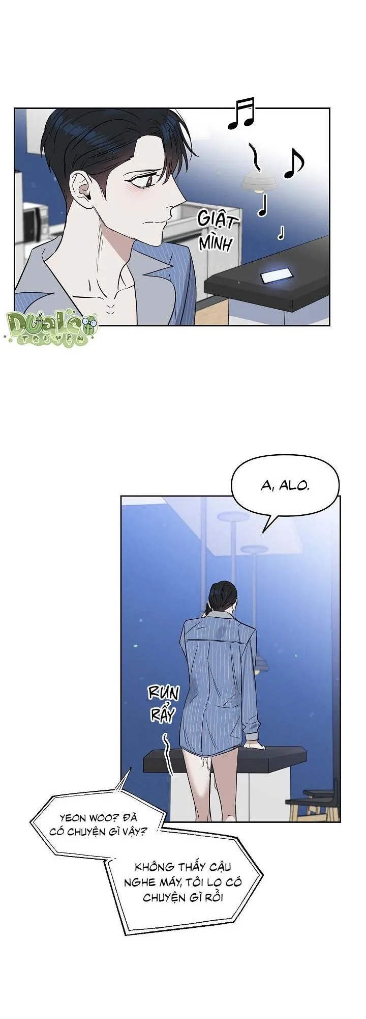 Kiss me liar Chapter 28 Trang 45