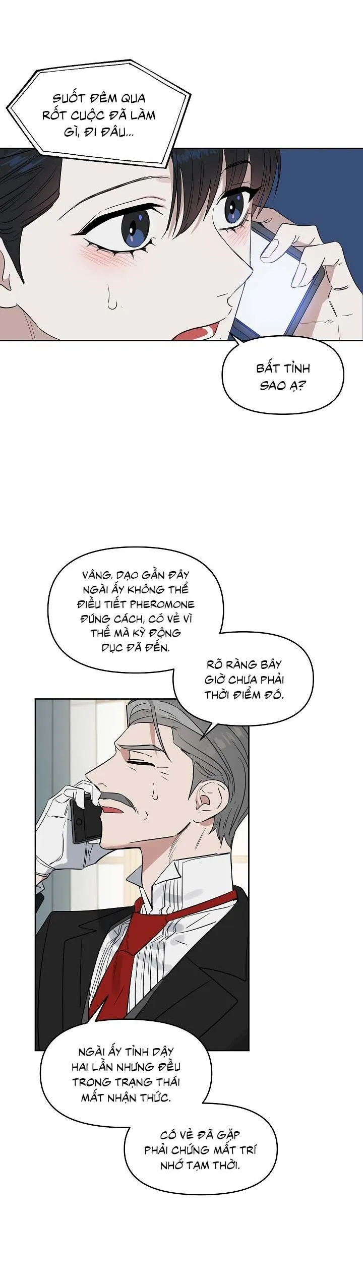 Kiss me liar Chapter 28 Trang 49