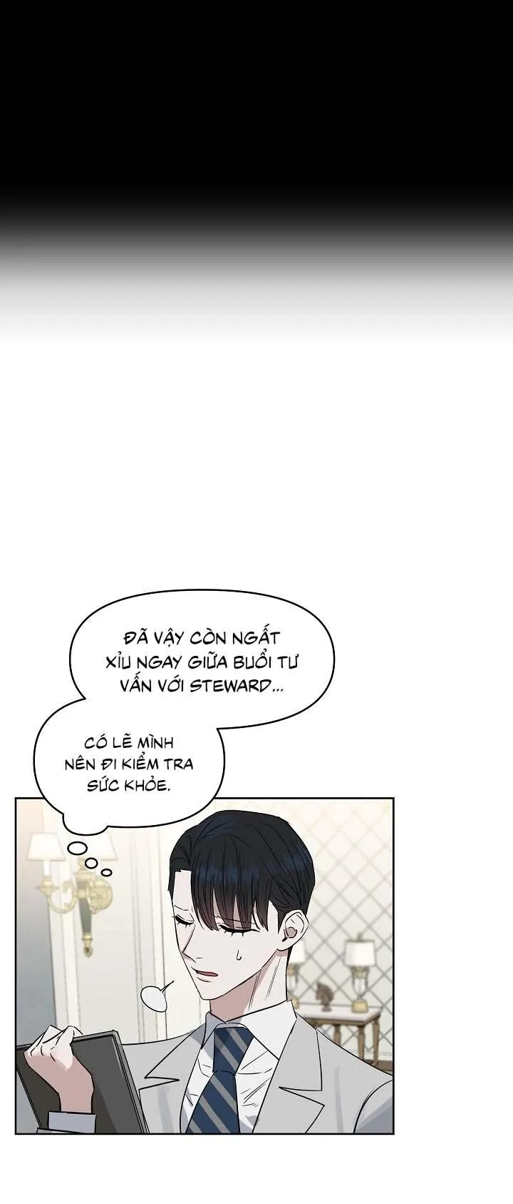 Kiss me liar Chapter 29 Trang 8