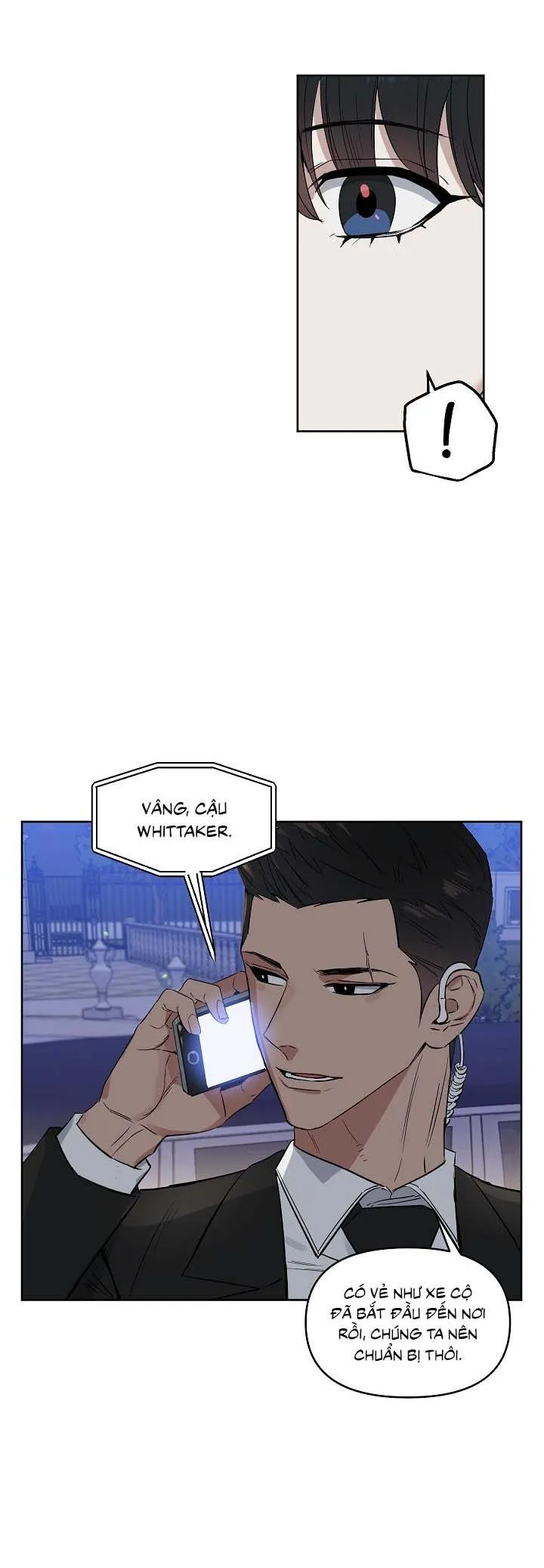 Kiss me liar Chapter 29 Trang 9