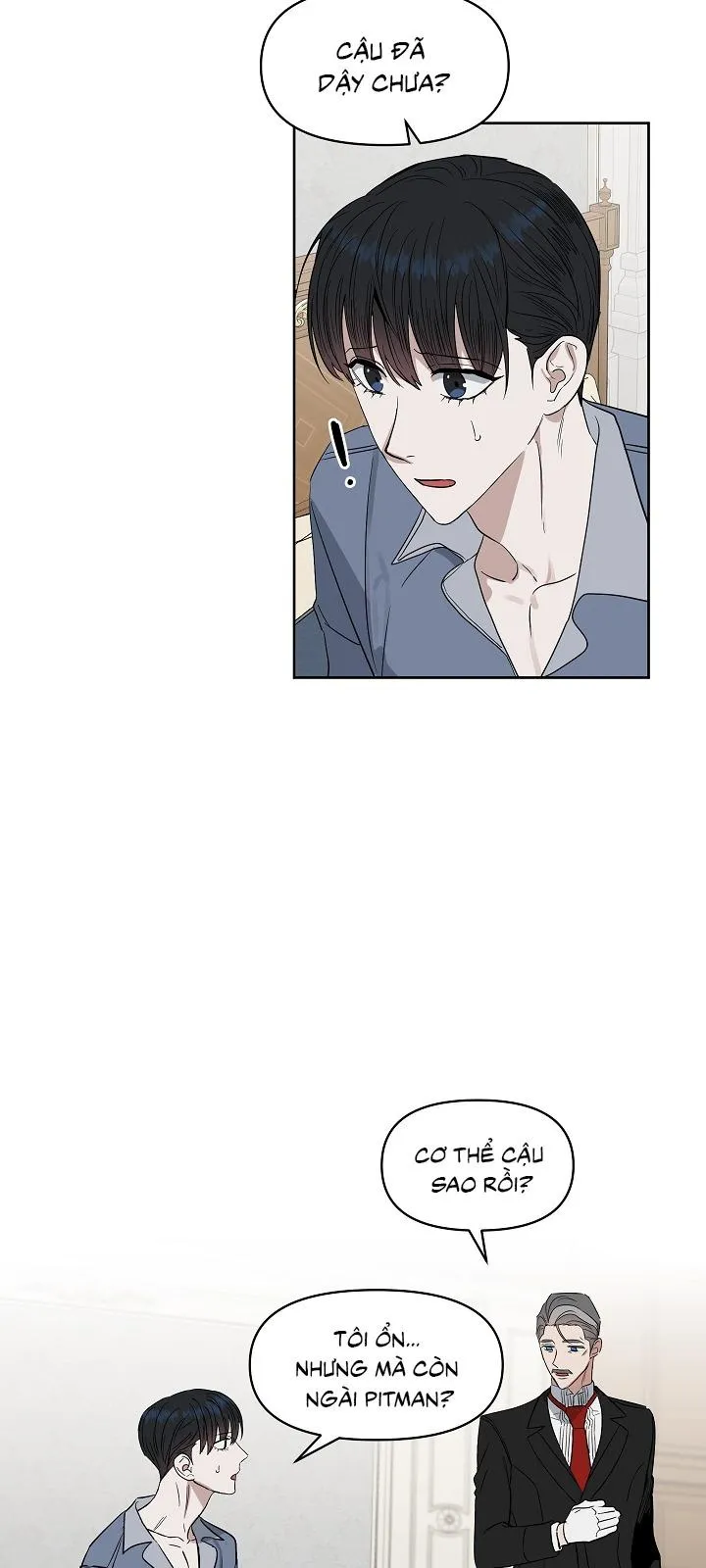 Kiss me liar Chapter 31 Trang 3