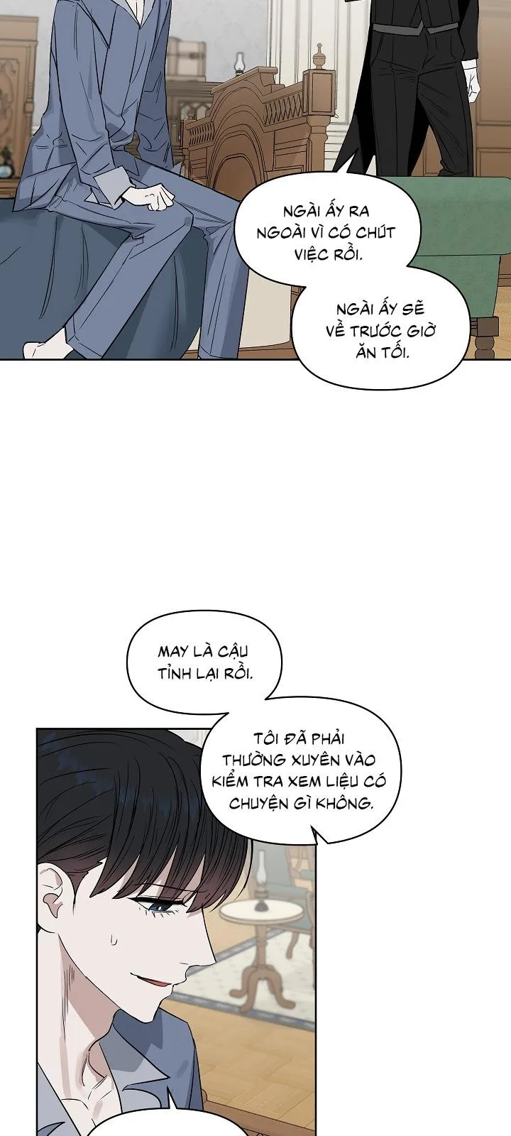 Kiss me liar Chapter 31 Trang 4