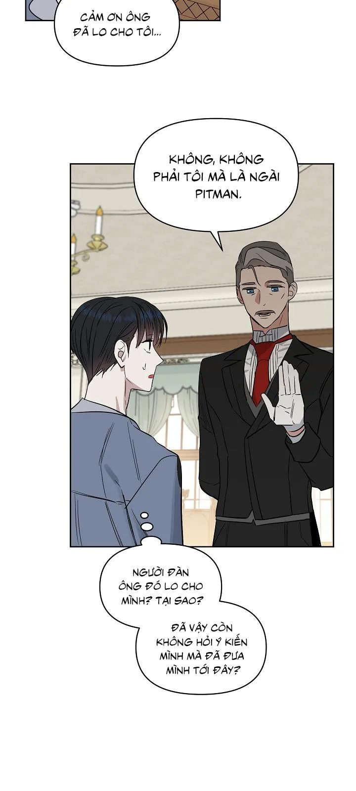 Kiss me liar Chapter 31 Trang 5