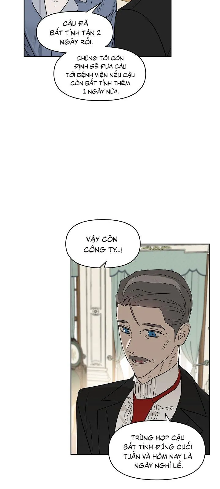 Kiss me liar Chapter 31 Trang 7